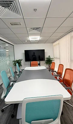 AuraXMedia office 1