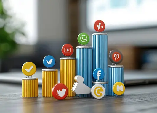 حملات الإعلانات المدفوعة